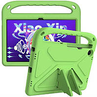 Чехол Kids Case Tablet на Samsung Tab S6 Lite 10.4 зеленый