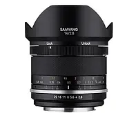 Samyang MF 14mm f/2.8 MK2 Sony E