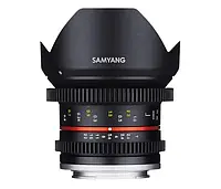 Samyang 12mm T2.2 Cine NCS CS Sony E