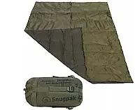 Одеяло тактическое Snugpak® JUNGLE BLANKET (олива)