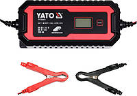 Зарядное устройство 6/12 В 240А YATO YT-83001