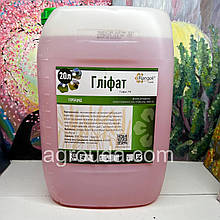 Гербіцид Гліфат (Rangoli) 20л