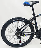 Велосипед гірський  "S200 HAMMER" Колеса 24 дюйм   Рама 14, фото 3