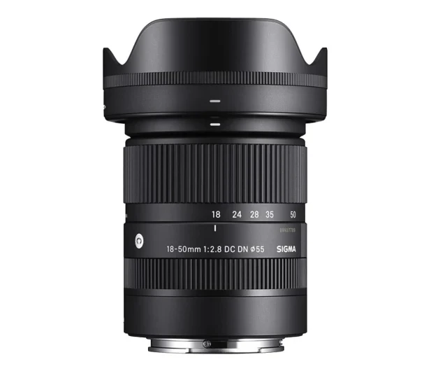 Sigma C 18-50mm f/2.8 DC DN Sony E