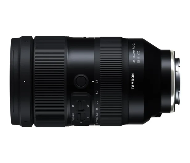 Tamron 35-150mm f/2-2.8 Di III VXD Sony E