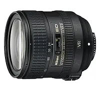 Nikon Nikkor 24-85mm f/3.5-4.5G ED VR VR AS-F