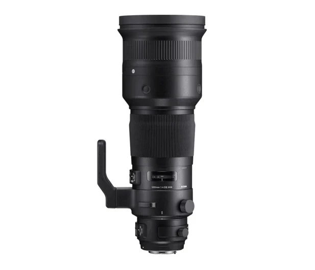 Sigma S 500mm f/4 DG OS HSM Canon - фото 2 - id-p2099907166