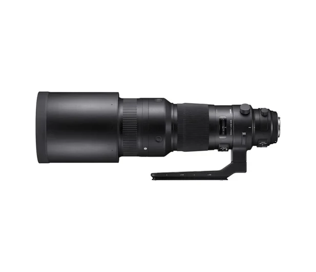 Sigma S 500mm f/4 DG OS HSM Canon - фото 3 - id-p2099907166