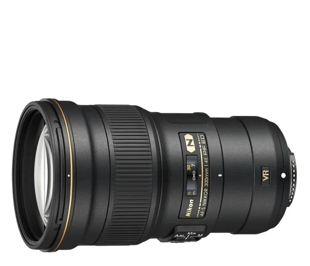 Nikon Nikkor AF-S 300mm f/4 PF ED VR