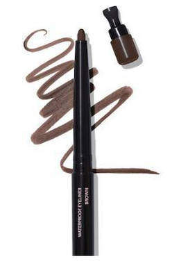 Водостійкий олівець-лайнер для очей Коричневий (Brown) Mary Kay