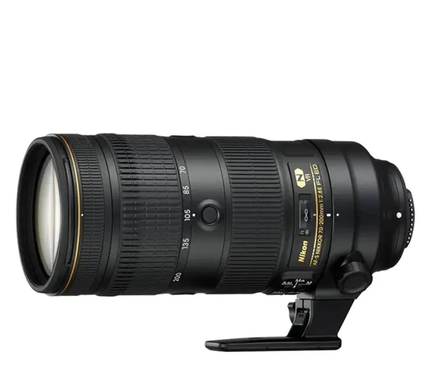 Nikon AF-S 70-200mm f/2.8E FL ED VR