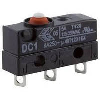 Мікроперемекачі виробництва CHERRY Micro Switch Limit Switch