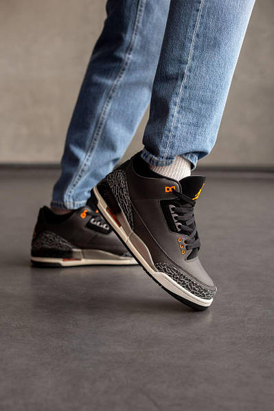 Jordan 3 retro fear pack 2025