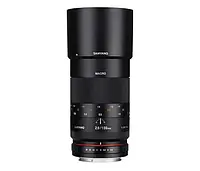 Samyang 100mm f/2.8 ED UMC Macro Sony E