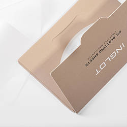 Матувальні серветки для обличчя Inglot