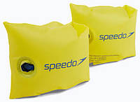 Нарукавники Speedo ARMBANDS JU жовтий Діт 2-6