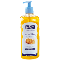 Kamil Blue Baby Shampoo Sensitive дитячий шампунь ніжний, 500 г