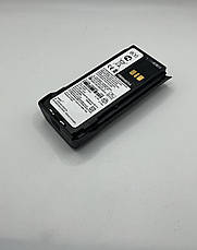 Батарея Motorola PMNN4809A 3000 mAh Type-C для рацій Motorola R7/R7a, фото 6