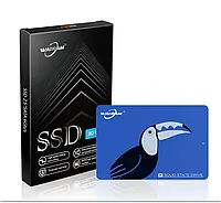 SSD-накопитель Walram 2.5" SATA III 6Gb/s 128Gb