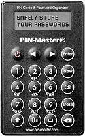 PIN-Master Менеджер PIN-коду та паролів (до 125 кодів) - Органайзер електронного PIN-коду та пароля