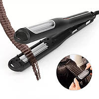 Утюжок-гофре автоматический для укладки волос с LED индикатором Automatic Crimping Hair Iron 8040