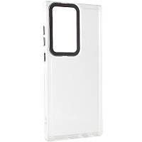 Чохол TPU+PC Colorside для Samsung Galaxy S24 Ultra Clear