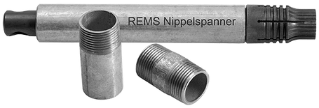 Ніпельні тримачі REMS