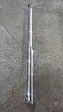 Тримач (підставка) для пістолета підлоговий 615 mm, нержавіюча сталь (Альянс Сталь), фото 5