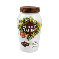 ACHVA Tahinа тхина 100% из цельных зёрен китниот, 500 г