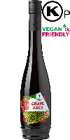 CHIZAY Grape juice сок виноградный красный, 0,5 л