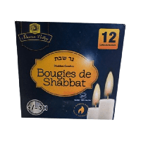 SHARON Valley Bougies de Shabbat свечи для Шаббата  12 шт