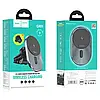 Автотримач з бездротовою зарядкою Hoco CA91 MagSafe Charger для iPhone | Qi Wireless 5W-7.5 W-10W-15W Max, фото 2