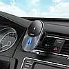 Автотримач з бездротовою зарядкою Hoco CA91 MagSafe Charger для iPhone | Qi Wireless 5W-7.5 W-10W-15W Max, фото 5