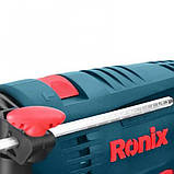 Дриль ударний Ronix 2250,  850Вт патроно з ключем, фото 4