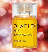 Масло для укладки волос Olaplex Bonding Oil No.7, 30 мл (Восстанавливающее для всех типов волос)