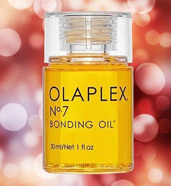 Олія для укладання волосся Olaplex Bonding Oil No.7, 30 мл (Відновлююча для всіх типів волосся)