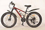 Велосипед гірський OVERLORD Mercury S700  24 дюйма, фото 2