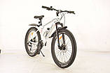 Велосипед гірський OVERLORD Mercury S700  24 дюйма, фото 7