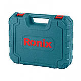 Шуруповерт акумуляторний Ronix 8620 20В, 1.5Агод x 2, фото 10