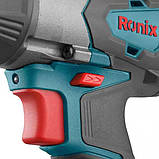 Шуруповерт ударний акумуляторний Ronix 8906K 20В, 2Агод х 2, фото 7
