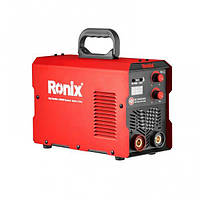 Зварювальний апарат Ronix RH-4604, 200А