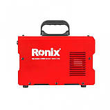 Зварювальний апарат Ronix RH-4604, 200А, фото 3