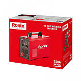 Зварювальний апарат Ronix RH-4605, 250А, фото 6
