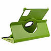 Шкіряний чохол книжка 360 для Lenovo Tab M11 (11") / зелений, фото 6