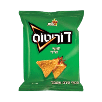 Elite Doritos чипсы кисло-острые китниот, 55 г