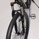 Велосипед гірський спортивний  S300 BLAST 29 дюйм Рама 18, фото 3