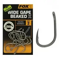 Коропові гачки Fox EDGES Wide Gape Beaked X

#2