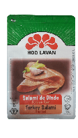 Hod Lavan Salami de Dinde салями из индейки, 142 г