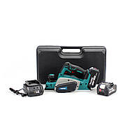 Аккумуляторный рубанок Makita DKP180 (36V, 5AH). Рубанок по дереву Макита