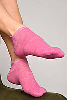 Носки женские спортивные темно-розового цвета размер 36-40 172835S